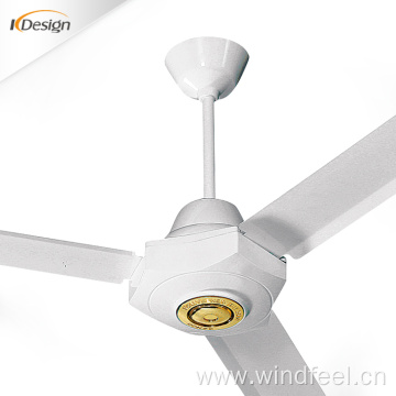 High velocity rotating 60 inch industrial ceiling fan